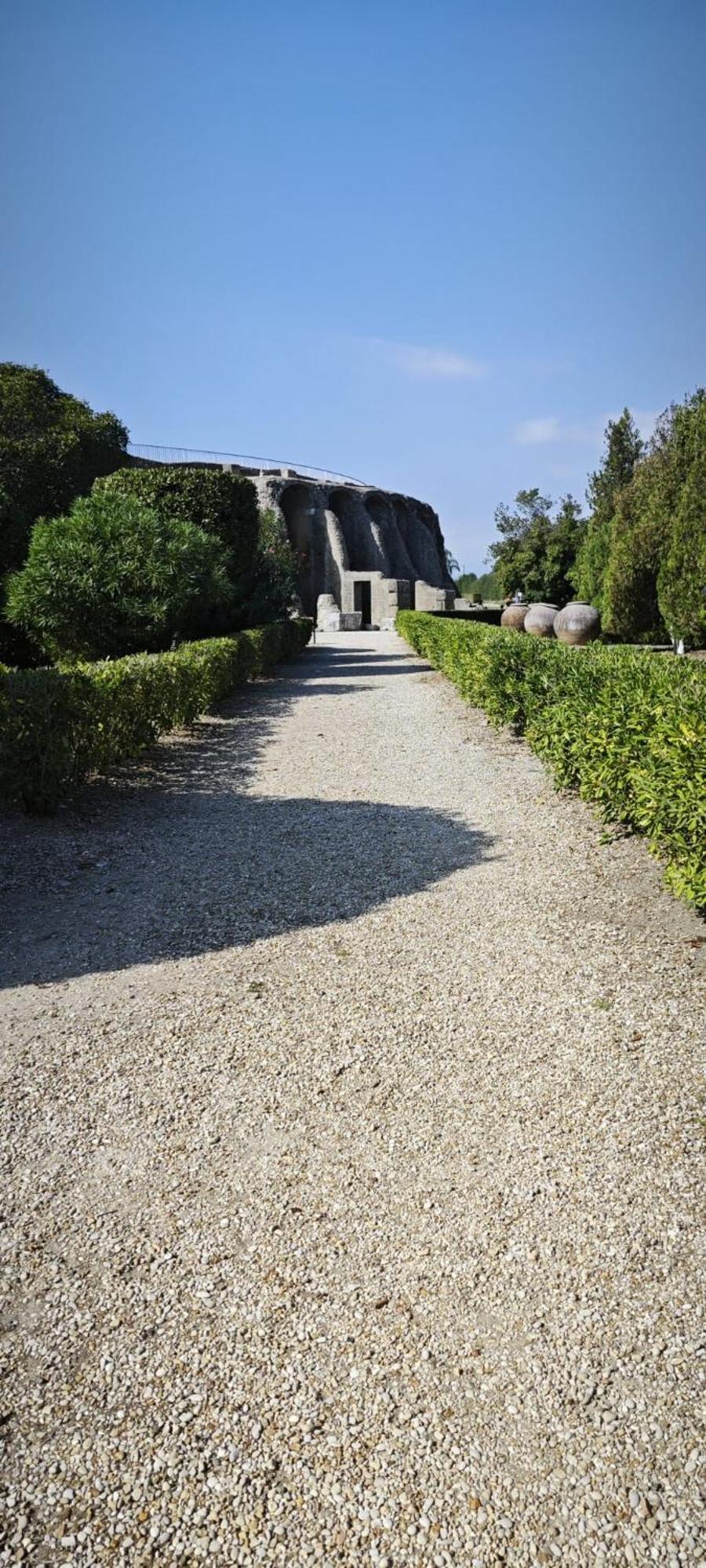 Il Postiglione Hotel - Sala Ricevimenti Minturno Exteriör bild